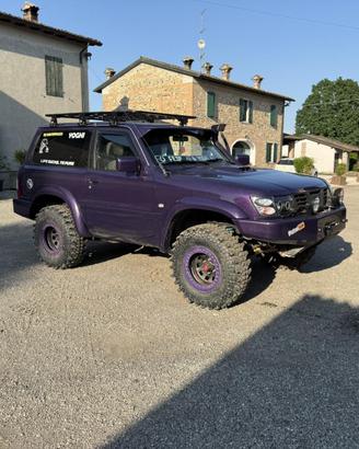 Nissan patrol OMOLOGATO