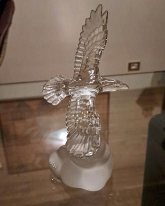 soprammobile aquila cristallo