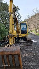 Escavatore Komatsu PC110 R-1