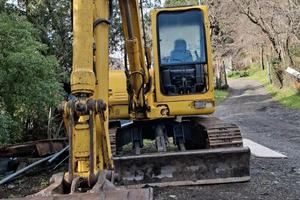 Escavatore Komatsu PC110 R-1