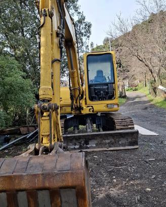 Escavatore Komatsu PC110 R-1