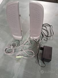 Casse audio marca "Polk-audio"