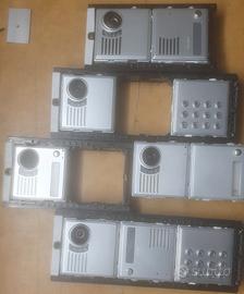 Pulsantiere videocitofoniche urmet 