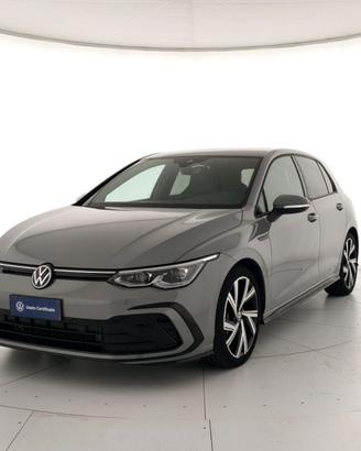 Volkswagen Golf 2.0 tdi r-line 150cv dsg