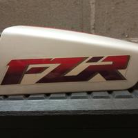 Cover monoposto Yamaha fzr