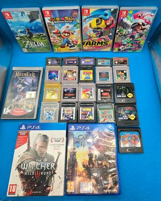 Lotto giochi ps3 - Console e Videogiochi In vendita a Milano
