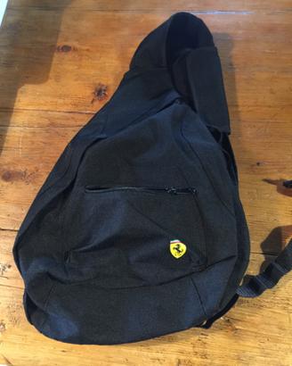 Zainetto mono spalle SCUDERIA FERRARI