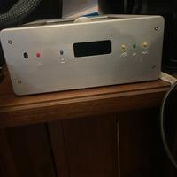 Lettore CD / DAC audiophile — Telaio in alluminio