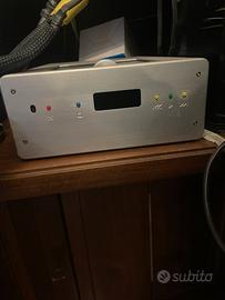 Lettore CD / DAC audiophile — Telaio in alluminio