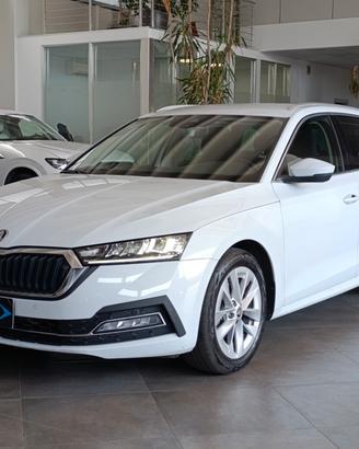 Skoda Octavia Wagon 1.5 g-tec Ambition 130cv dsg