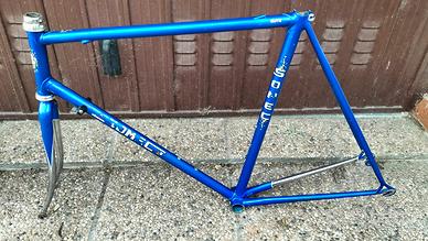Telaio vintage acciaio Somec Elite Lugo 