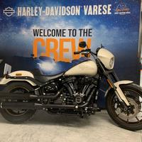 Harley-davidson Softail Low Rider S 117