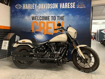 Harley-davidson Softail Low Rider S 117