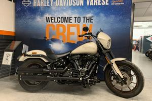 Harley-davidson Softail Low Rider S 117