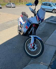 Africa twin boano