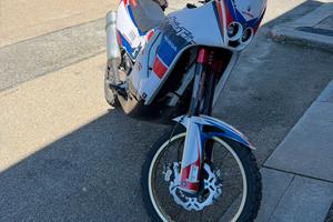 Africa twin boano