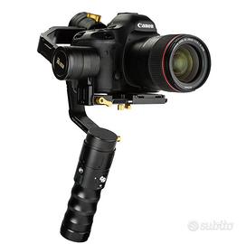 Gimbal IKAN EC1 per DSLR e MIRRORLESS