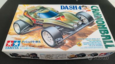 Mini4wd Cannonball Dash4 Japan