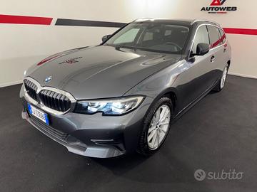 Bmw 320 320d 48V xDrive Touring Sport TAGLIANDI BM