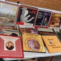 Lotto 100 cofanetti vinili