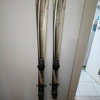 Sci Rossignol 150cm con Attacchi