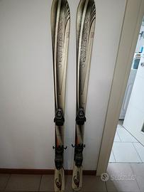 Sci Rossignol 150cm con Attacchi