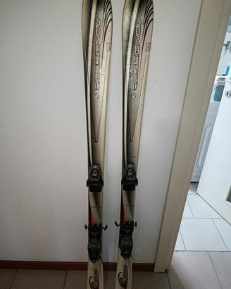 Sci Rossignol 150cm con Attacchi