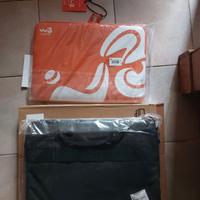 Borsa PC Dell PROSLEEVE 14 + Custodia TUCANO NUOVE