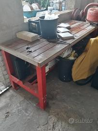 Banco da Lavoro Morsa e altro