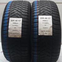 2 GOMME 225 45 17 PIRELLI A1848