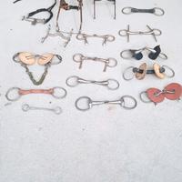 imboccatura per cavalli 