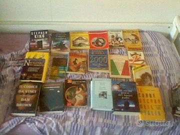 Diversi libri