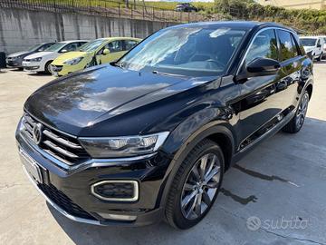 Vw T-ROC 2.0TDI 150cv DSG 4MOTION /VIRTUAL/FULL LE
