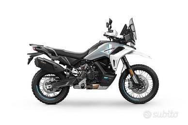 Cf Moto 1000 MT-X - Interessi ZERO
