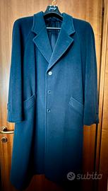 Cappotto lana uomo taglia 50