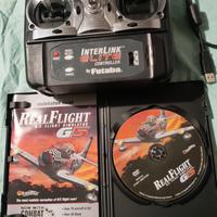 simulatore di volo Real Flight G5