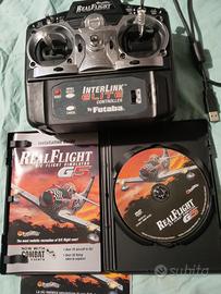 simulatore di volo Real Flight G5