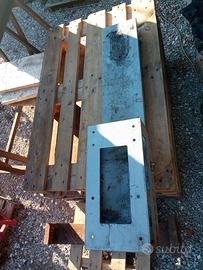 attacco portamorsa per furgone