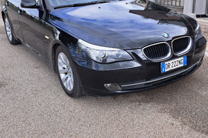 Bmw 520d 2008 diesel e60 berlina