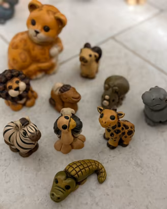 Animali thun originali