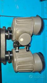 Binocolo Zeiss 7x50 B GA con Bussola, raro.