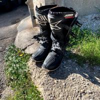 Stivali motocross