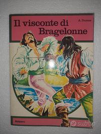 Visconte di Bragelonne, A.Dumas - Ediz. Ragazzi
