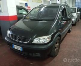 Opel Zafira 2.0 dti 16v Comfort 7 POSTI