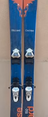Sci Blizzard Cochis 150