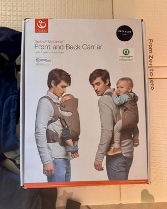 Marsupio Stokke 3 in 1