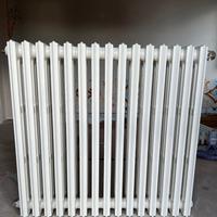 Termosifone in ghisa ristrutturato