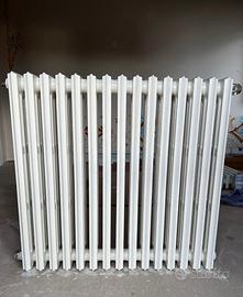 Termosifone in ghisa ristrutturato