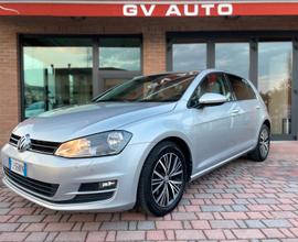 Volkswagen Golf 1.6 TDI Executive BlueMotion