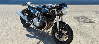 Suzuki gsx 750 special cafè racer